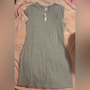 Victoria secret grey dress NWT XL